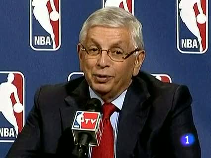 Ver v&iacute;deo  'La NBA entra en un callej&oacute;n de dif&iacute;cil salida'