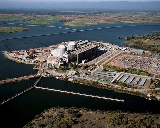 NDUSTRIA AUTORIZA A CENTRAL ALMARAZ PARA QUE SIGA FUNCIONANDO DIEZ A&Ntilde;OS M&Aacute;S