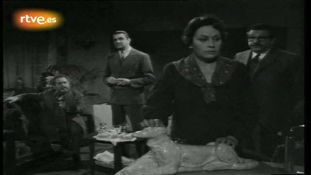 Arxiu TVE Catalunya - Lletres catalanes - Necessitem Senyoreta  