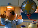 NED'S SHINY BALLOON