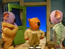 NED'S SPECIAL VISITOR