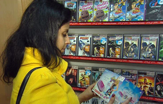 El negocio de los videojuegos mueve al a&ntilde;o unos 1.500 millones de euros