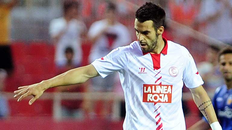 Negredo, cada vez m&aacute;s cerca del Atl&eacute;tico