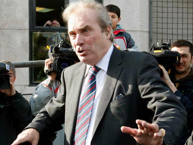 Jes&uacute;s Neira ser&aacute; juzgado el lunes en Madrid por un delito contra la seguridad vial