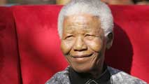 Ir al Video&nbsp;Nelson Mandela hospitalizado de nuevo