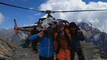 Ir al Video&nbsp;En Nepal 7 alpinistas han muerto y 5 permanecen desaparecidas