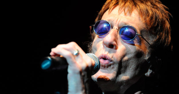 UNA NEUMONÍA IMPIDE A ROBIN GIBB ASISTIR A UN CONCIERTO EN HONOR AL TITANIC UNA NEUMONÍA IMPIDE A ROBIN GIBB ASISTIR A UN CONCIERTO EN HONOR AL TITANIC