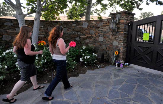 El rancho de Neverland entra en la ruta tur&iacute;stica de Hollywood