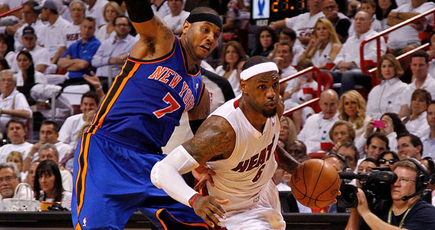 New York Knicks v Miami Heat - Game Two New York Knicks v Miami Heat - Game Two