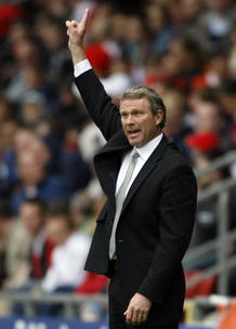 Ricki Herbert es el entrenador de los 'kiwis'.