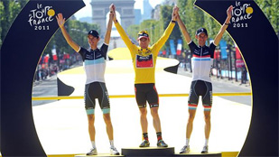 Ver v&iacute;deo  'Ni un podio limpio desde 1993 en el Tour'