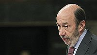 Ir al Video&nbsp;"Ni la pol&iacute;tica de Zapatero ni la de Rajoy, le propongo la de Rubalcaba"