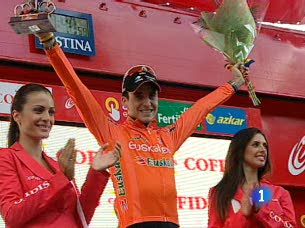 Ver v&iacute;deo  'Nibali amenaza el dominio espa&ntilde;ol en la Vuelta'
