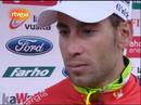Video: Nibali: "Ha sido una Vuelta preciosa"