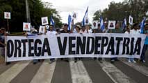 Ir al Video&nbsp;Nicaragua aprueba un canal interoce&aacute;nico en medio de protestas