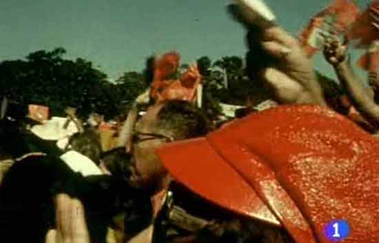 Informe semanal - Nicaragua, la &uacute;ltima Revoluci&oacute;n