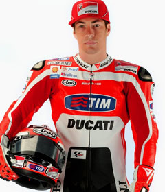 Nicky Hayden