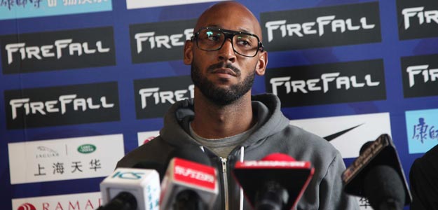 Nicolas Anelka