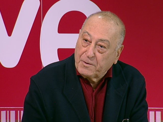 Entrevista a Nicol&aacute;s Redondo