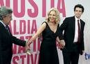 El nido vac&iacute;o en la alfombra fucsia