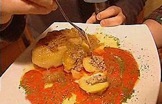 Espa&ntilde;a Directo - Nidos de patata