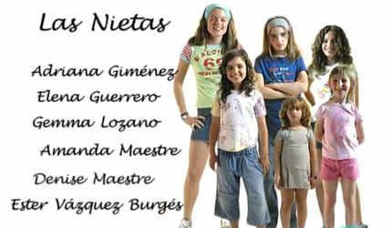 Las nietas