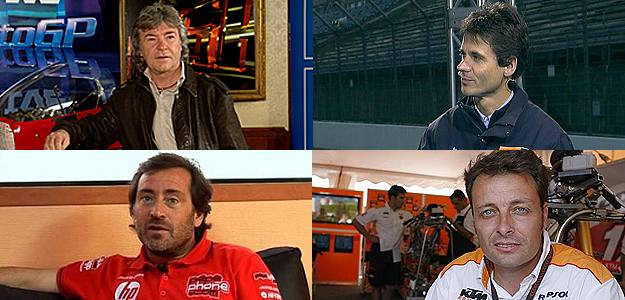 Los 4 campeones analizan en RTVE.es la decisi&oacute;n que tiene que tomar Jorge Lorenzo