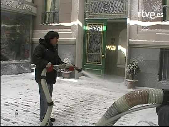 Amar - Nieve y copa