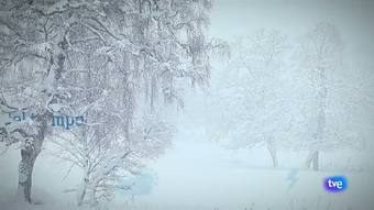 Nieve en Baleares 