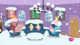 Imagen del  v&iacute;deo de El peque&ntilde;o reino de Ben y Holly titulado NIEVE