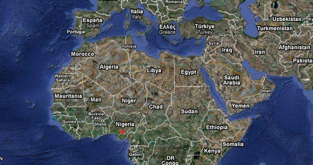 Nigeria es el pa&iacute;s m&aacute;s poblado de &Aacute;frica, con 140 millones de habitantes