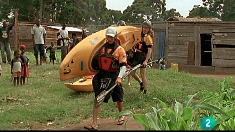 Al filo de lo imposible - Nilo Blanco: Uganda. Parte I