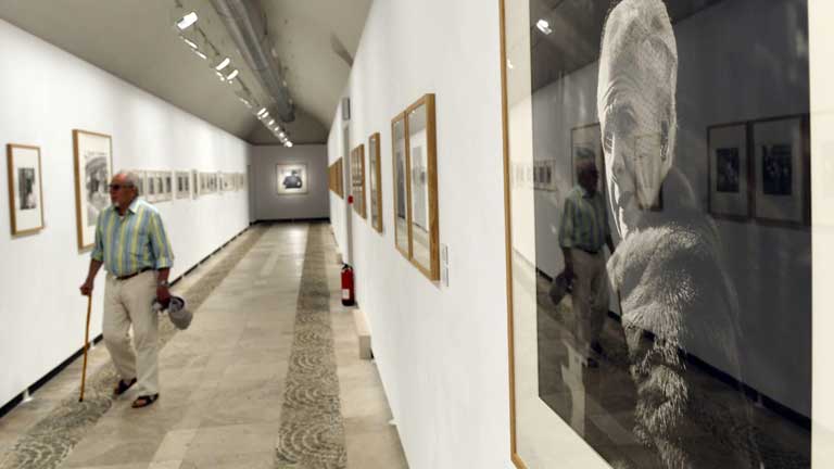 Los carretes ocultos de la ni&ntilde;era fot&oacute;grafa