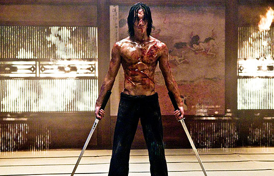 D&iacute;as de cine - 'Ninja Assassin'