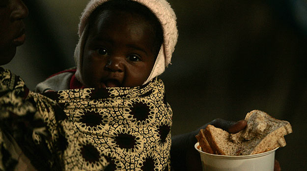 Los ni&ntilde;os son las principales v&iacute;ctimas del hambre en el mundo.