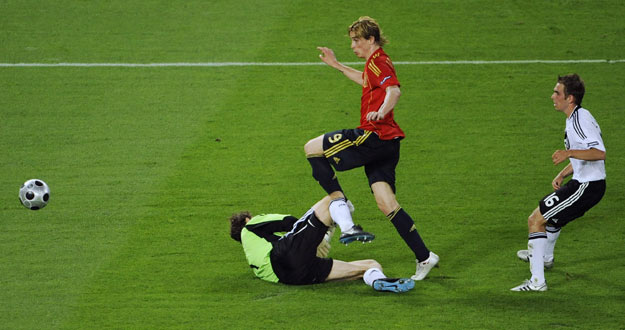 El Ni&ntilde;o mete el 1-0
