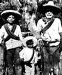 Ni&ntilde;os combatientes en la Cristiada