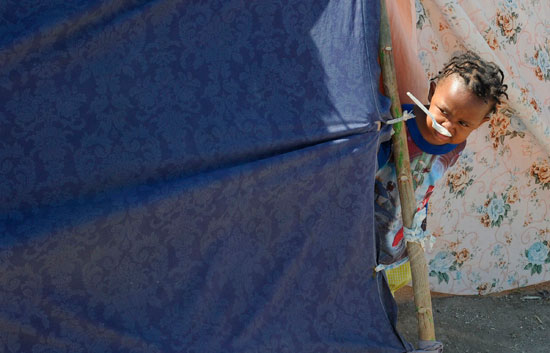 UNICEF Espa&ntilde;a asegura que hay denuncias de desapariciones de ni&ntilde;os en Hait&iacute;