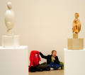 Exposici&oacute;n Brancusi-Serra