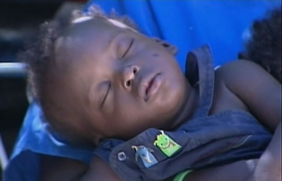 Unicef denuncia que al menos 15 ni&ntilde;os han desaparecido de los hospitales de Hait&iacute; 