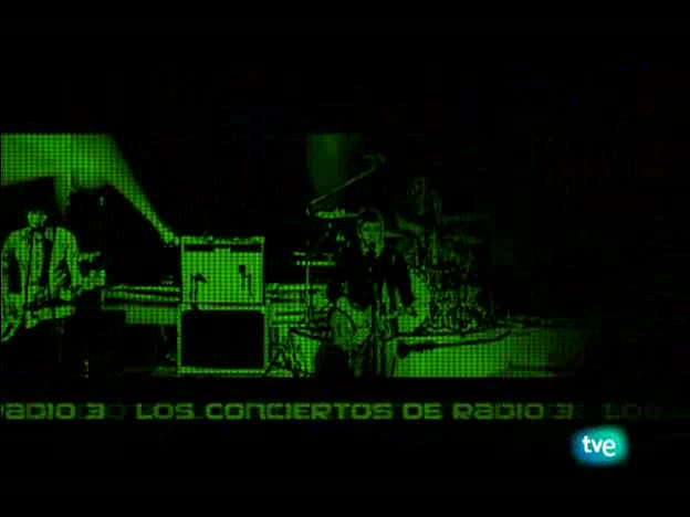 Los conciertos de Radio 3 - Ni&ntilde;os mutantes