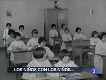 ¿Te acuerdas? - Niños y niñas separados en los colegios