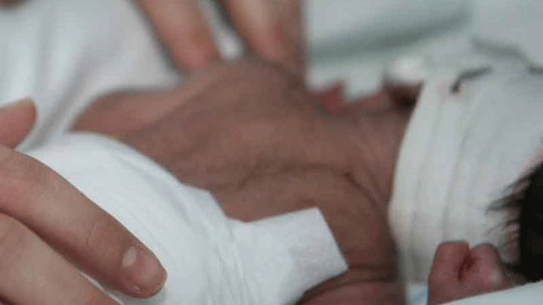D&iacute;a Internacional de los ni&ntilde;os prematuros