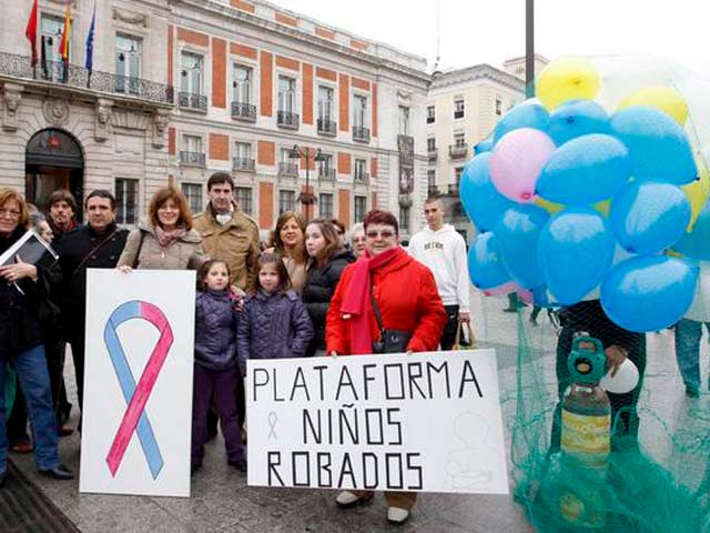 Informe Semanal - Ni&ntilde;os robados