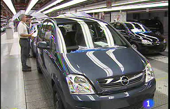 Ver v&iacute;deo  'Nissan entrega el ERE'