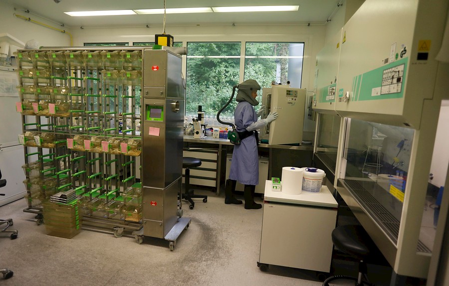 Nivel de bioseguridad 3