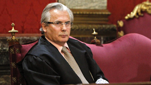 Ver v&iacute;deo  'No habr&aacute; tercer juicio contra Baltasar Garz&oacute;n'