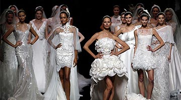 Lo que no te han contado de la Pasarela Gaud&iacute; Novias