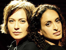 Noa y Mira Awad