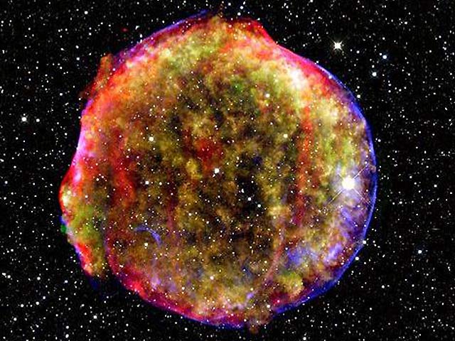 Nobel de F&iacute;sica al descubrimiento de la expansi&oacute;n acelerada del universo